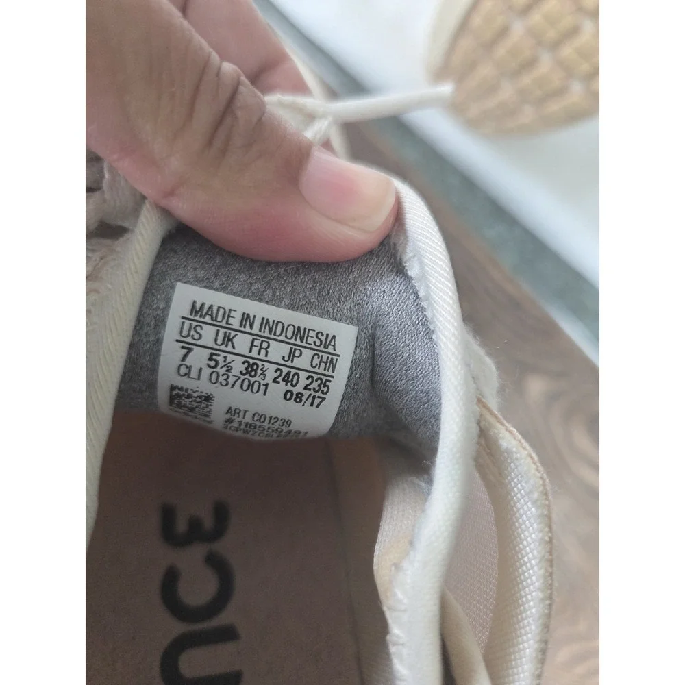 adidas edge lux